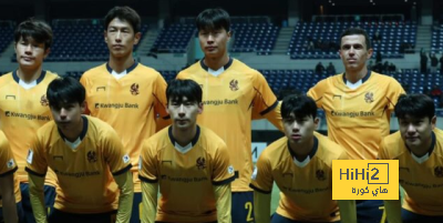 نتائج غوانغجو الكوري في دوري أبطال آسيا حتى مواجهةالهلال