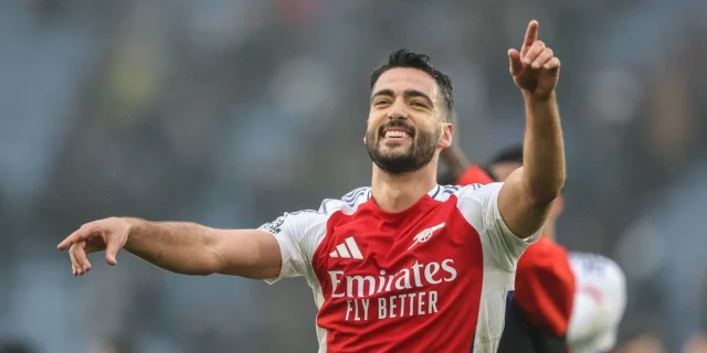 ماركا تحذر ريال مدريد من ميرينو!