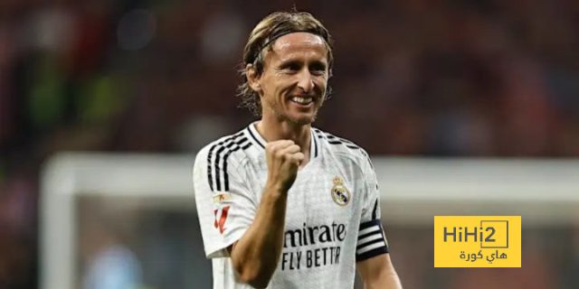بعد فشل غولر.. ريال مدريد يواصل البحث عن وريث مودريتش
