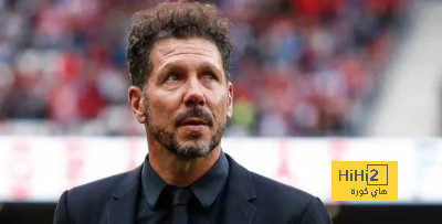 سيميوني يفضح نفسه بأنه المسؤول عن اقصاء اتلتيكو مدريد في دوري ابطال اوروبا