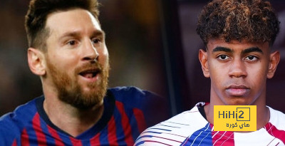صورة.. لامين على خطى ميسي في تدمير الغريمين الريال و اتلتيكو مدريد