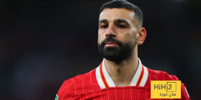 محمد صلاح يتراجع في سباق الكرة الذهبية