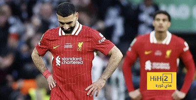 بالأرقام… محمد صلاح يختفي في النهائيات!