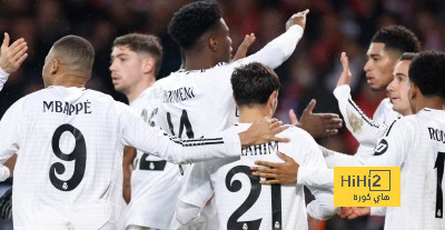 طريق ريال مدريد نحو الـ 72 مباراة
