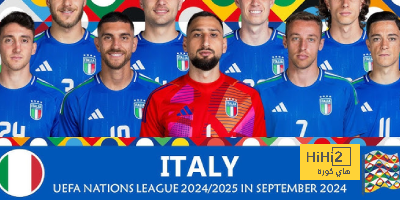 قائمة منتخب إيطاليا لكأس الأمم الأوروبية