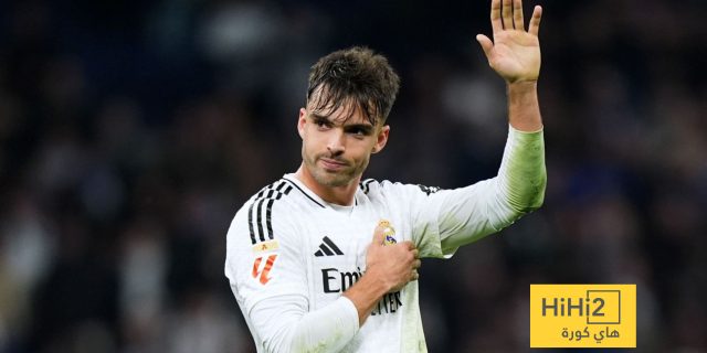 ريال مدريد وضع حجر الأساس لقلب الدفاع