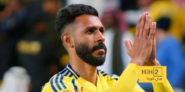 النصر يعلن نجاح جراحة محمد آل فتيل
