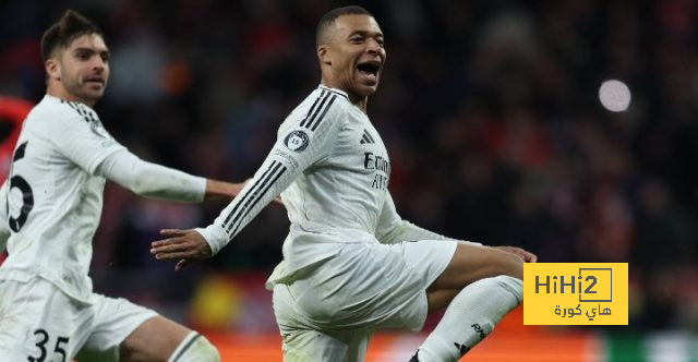 مبابي يطارد أساطير ريال مدريد!