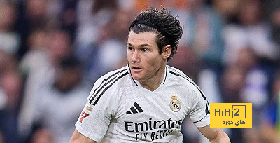 الإصابة الأولى لـ فران غارسيا مع ريال مدريد.. ما هو سجل إصاباته؟