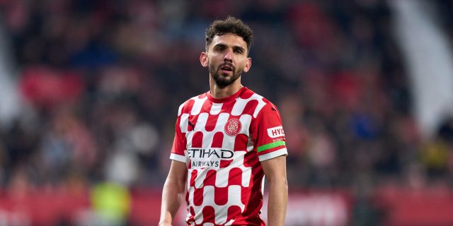 رسميًا: لاعب جيرونا يغيب عن مواجهة برشلونة