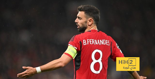 برونو فيرنانديز.. الرقم الصعب في البريميرليغ