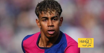 لامين : لقب الليغا سيحسم لصالح الاقل فشلا .. والكلاسيكو سيلعب دورا