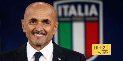 رئيس الاتحاد الإيطالي يدعم سباليتي