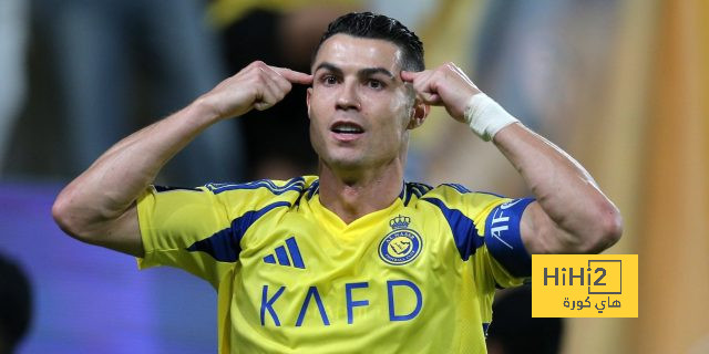 ماذا قال جيسوس عن كريستيانو رونالدو؟