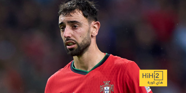 تشكيلة البرتغال المتوقعة ضد الدنمارك في دوري الأمم الأوروبية