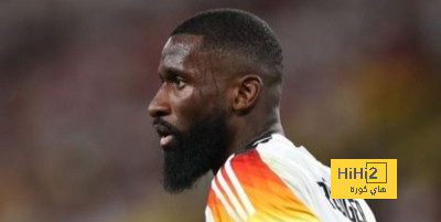 روديغر يكشف أكثر لاعب يعجبه في ايطاليا