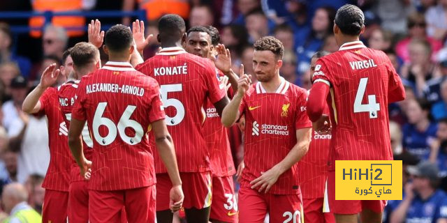 ثلاثي ليفربول يفكر في الرحيل هذا الصيف!