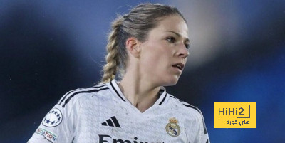 لاعبة ريال مدريد تنتقد تعامل الادارة مع الفريق النسائي مقارنة ببرشلونة