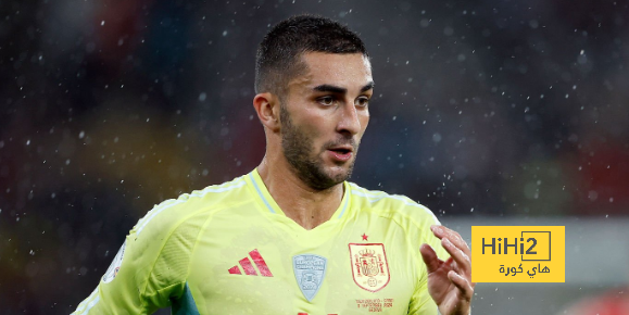 غيابات منتخب إسبانيا ضد هولندا