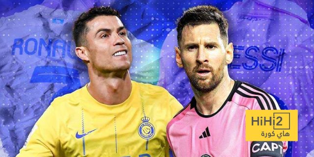 بقرار من إدارة النصر.. فرصة جديدة لإحياء المنافسة بين ميسي ورونالدو!