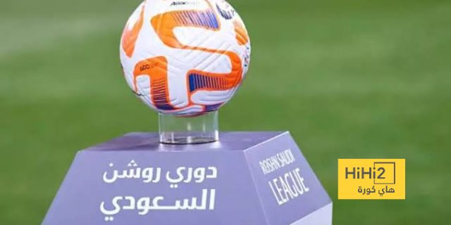 حقيقة زيادة قوائم فرق دوري روشن إلى 30 لاعبًا!