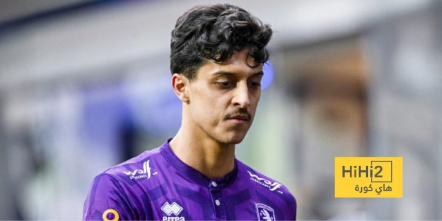 الغامدي يتحدث عن تجربة احترافه في بلجيكا