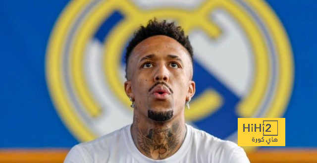 موقف ميليتاو من المشاركة مع ريال مدريد في كأس العالم للأندية