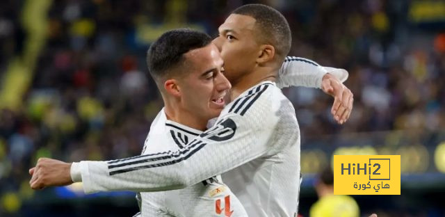 مخطط ريال مدريد مع لوكاس فاسكيز