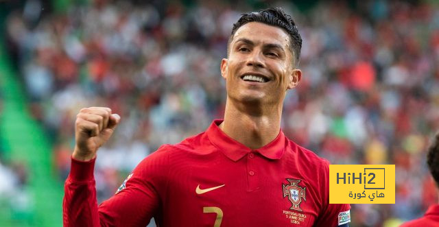 رونالدو.. أسطورة لا تعرف التوقف!