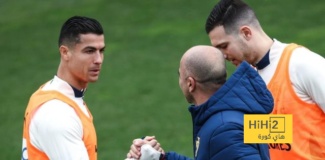 تشكيلة الأس المتوقعة لـ منتخب البرتغال أمام الدنمارك