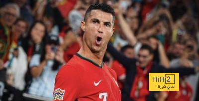 رونالدو يقود تشكيلة منتخب البرتغال ضد الدنمارك