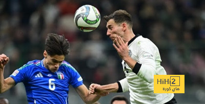 المانيا تتقدم بالهدف الثاني ضد ايطاليا