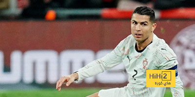 إحصائيات رونالدو أمام الدنمارك