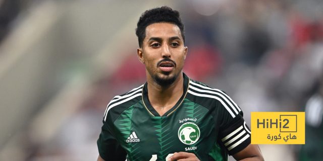 سالم الدوسري يقترب من كسر رقم 8 نجوم