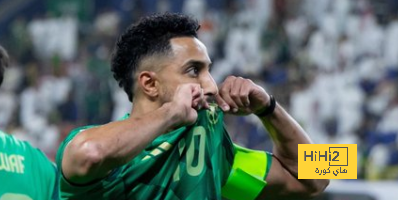 سالم الدوسري لاعب تاريخي لهذا السبب