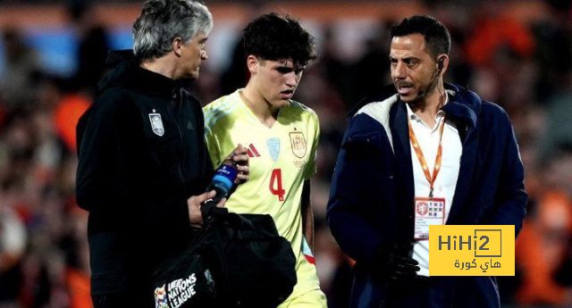 خلاف بين برشلونة والاتحاد الإسباني بسبب كوبارسي