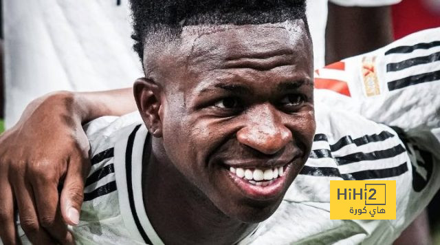 ريال مدريد يحتفي بأهداف فينيسيوس هذا الموسم.. فيديو