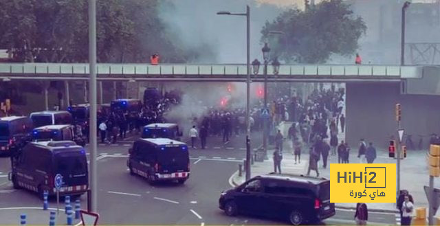 مباراة برشلونة ودورتموند … عالية الخطورة!