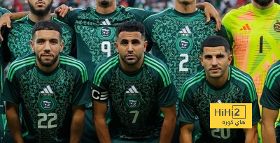 الجزائر تستعيد صدارة مجموعتها في تصفيات افريقيا للمونديال