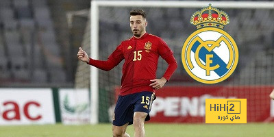 بديل كوبارسي في منتخب إسبانيا الذي يملك ريال مدريد بندًا لإعادته