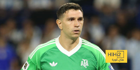 رقم مميز لمارتينيز مع منتخب الأرجنتين