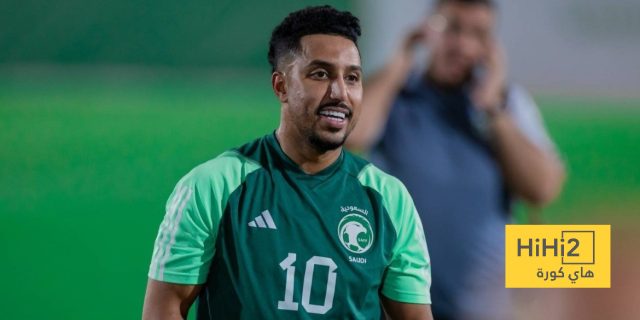 إشادة هائلة بـ سالم الدوسري