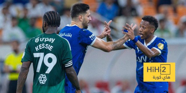 إنجازات الهلال تتفوق على تاريخ النصر والأهلي!!