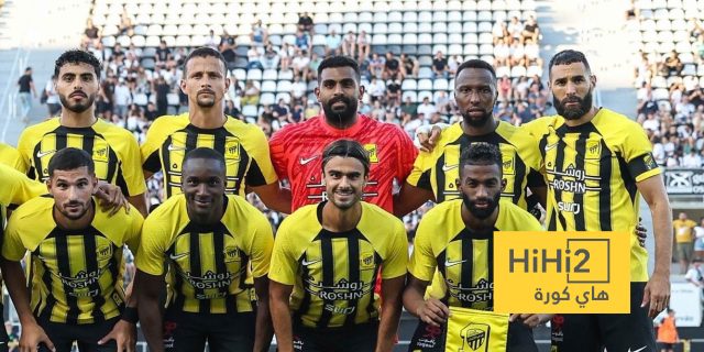 الاتحاد يقترب من استعادة نجمه قبل الديربي