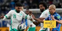 الصالح سبورت : الإصابات تضرب المنتخب الياباني قبل مواجهة السعودية!