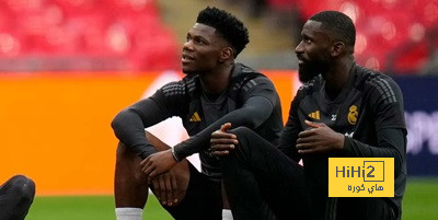 ثنائية ذهبية في قلب دفاع ريال مدريد!