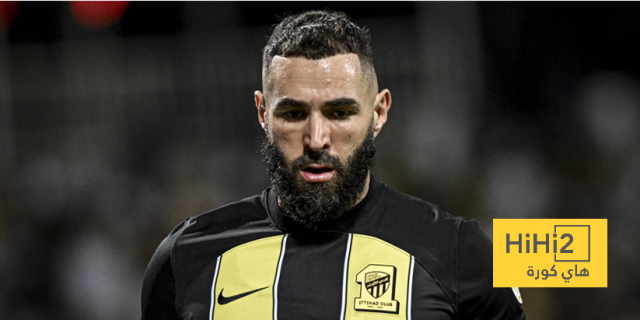 مهمة كريم بنزيما الجديدة مع ريال مدريد