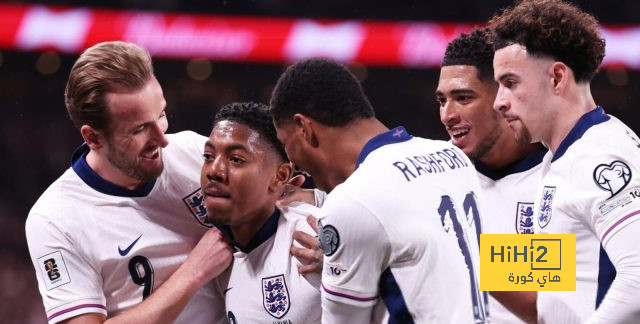 تعليق سكيلي بعد أول مباراة له مع منتخب إنجلترا