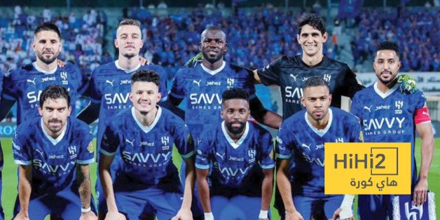 صورة.. تسريب قميص الهلال في كأس العالم