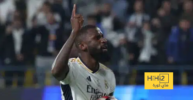 روديجير مطلوب في دوري روشن